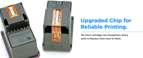 Buy Refillable Ink Cartridges (Non-OEM) For Use In Brother LC-61 LC61 LC-65 LC65 - Foto 8