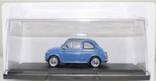 1/43 Japan Famous Car Collection Fiat 500D 1962 240001017953