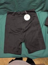 Zaclotre Leotard Black Shorts, Model  150s, NWT, Two pairs.