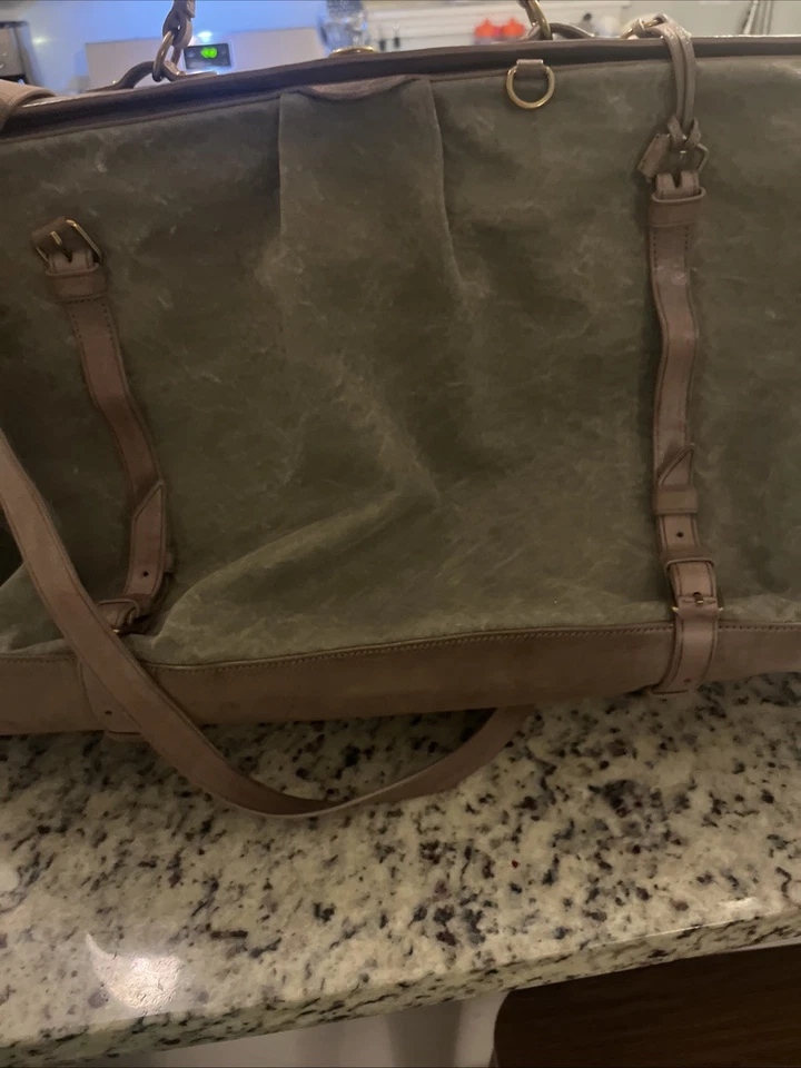 Bolso bandolera grande Vanessa Bruno Foto 4 de 4