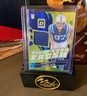 2024 Panini Donruss Optic - First Year Fresh Laiatu Latu #FYF-LLU Blue Hyper...