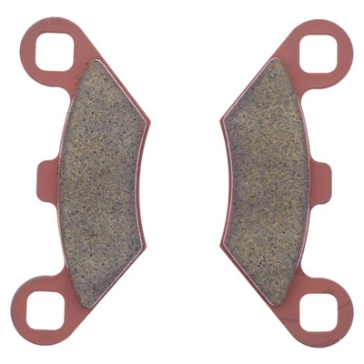 Plaquettes frein Brembo 07PO02SD fritté avant avec homologation Polaris ATP H.O - Photo 1/3