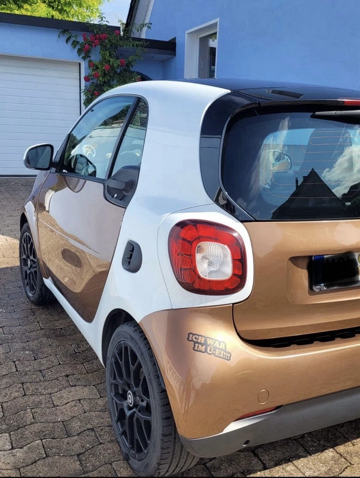 Smart Fortwo Coupé - Bild 3 von 4