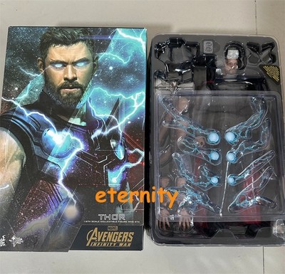 Hot Toys MMS474 Avengers : Infinity War 1:6 Scale Collectible Thor