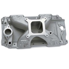 Chevrolet 88961161 One Intake Manifold Zz572620 Square Bore For Bbc Aluminum Chevrolet 88961161 One Intake Manifold Zz572620 Square Bore For Bbc Aluminum