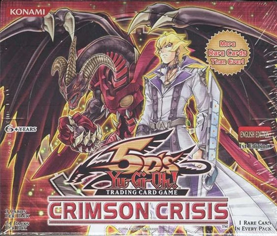 CRMS-EN075 Assault Counter Yu-Gi-Oh Card 1st Edition New - Image 4 of 4