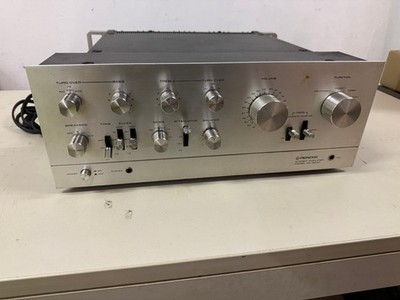 Pioneer High End Bolide SA-9500 Vollverstärker volle Funktion guter Zustand