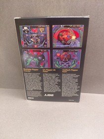 Atari Jaguar Boxes And Manuals Only Lot