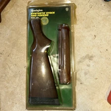 BRAND NEW REMINGTON SYNTHETIC WOD STOCK AND FOREND MODEL 870 12 GAUGE