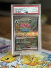 PSA 10 2023 Pokemon Japanese SV2A Pokemon 151 SAR Venusaur EX 200/165