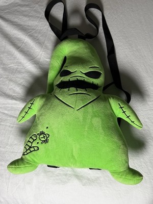 Oogie Boogie Plush Backpack - Disney - The Nightmare Before Christmas - Bioworld