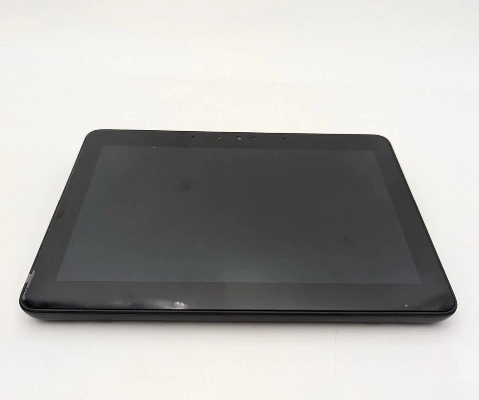 Control4 T4 Touchscreen Tabletop 8" Screen in Black for Smart Home (C4-T4T8-BL) - Image 2 of 4