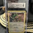 Pokémon Rayquaza SWSH029 Black Star Promo Holo CGC 9 English with swirl