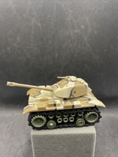 Vintage 1980s SCHAPER STOMPER 4x4 Military Tank - Light Camo WORKING 9