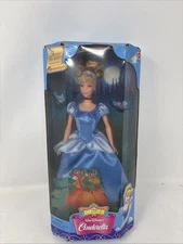 Disney Classics Walt Disney’s Cinderella My Fairytale Collection 1998. Read