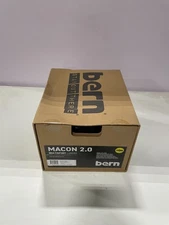 Bern Macon 2.0 MIPS Matte Black Helmet