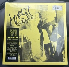 Ween - Europe 90 RSD Exclusive, Limited Edition 3 LP RSD 2026 NEW