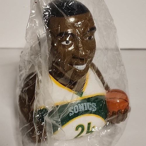 Desmond Mason Seattle Supersonics NBA Rubber Ducky Brandneu! - Bild 6 von 9