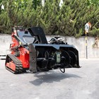 BID for Snow Blower Attachment Fit Mini Skid Steer Snow Removal Cleaner in CA — photo 7