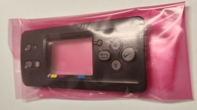 Control Panel Bezel Q1273-60101 HP DesignJet 4000, 4500, 4500 Scanner
