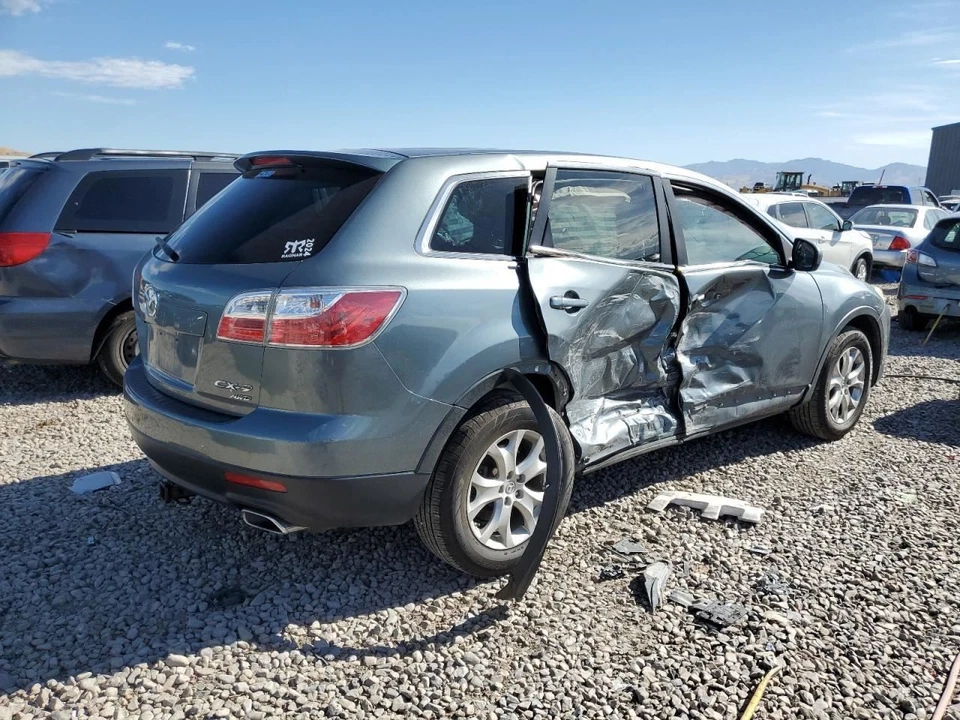 Conjunto de piezas de freno antibloqueo ABS de fabricante de equipos originales para MAZDA CX-9 1306117 10-12 Foto 3 de 4