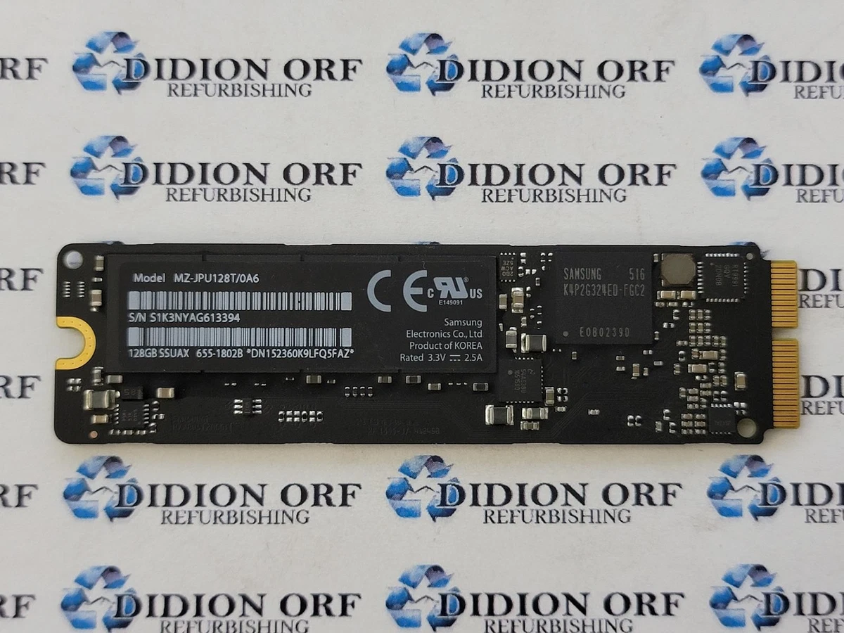 Samsung M.2 Interface 128 GB Solid State Drives for sale - eBay