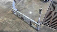 2012 Ram 3500 Aftermarket B&W 5th Wheel Gooseneck Trailer Hitch, Silver