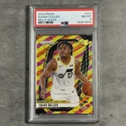 2025 Panini Isaiah Collier Base (Raw)