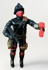 Vtg IRON GRENADIER TROOPER Action Figure Cobra G.I.JOE ARAH Hasbro 1988 COMPLETE