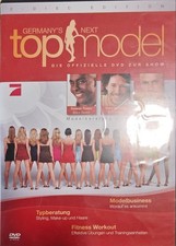 DVD   Germany`s next Topmodel Die offizielle ...