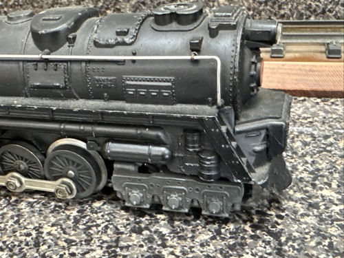 lionel 681 turbine Locomotive Works 6200 Vtg Lionel Trains See Pics Cond - Picture 8 of 16