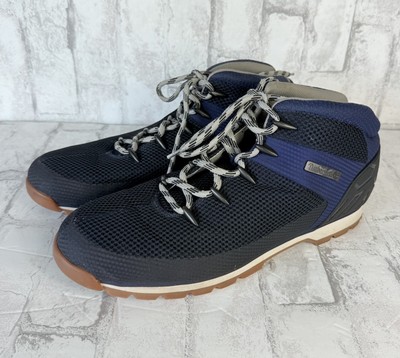 Timberland Men's Euro Sprint Mid Hiker Boots mens size 13