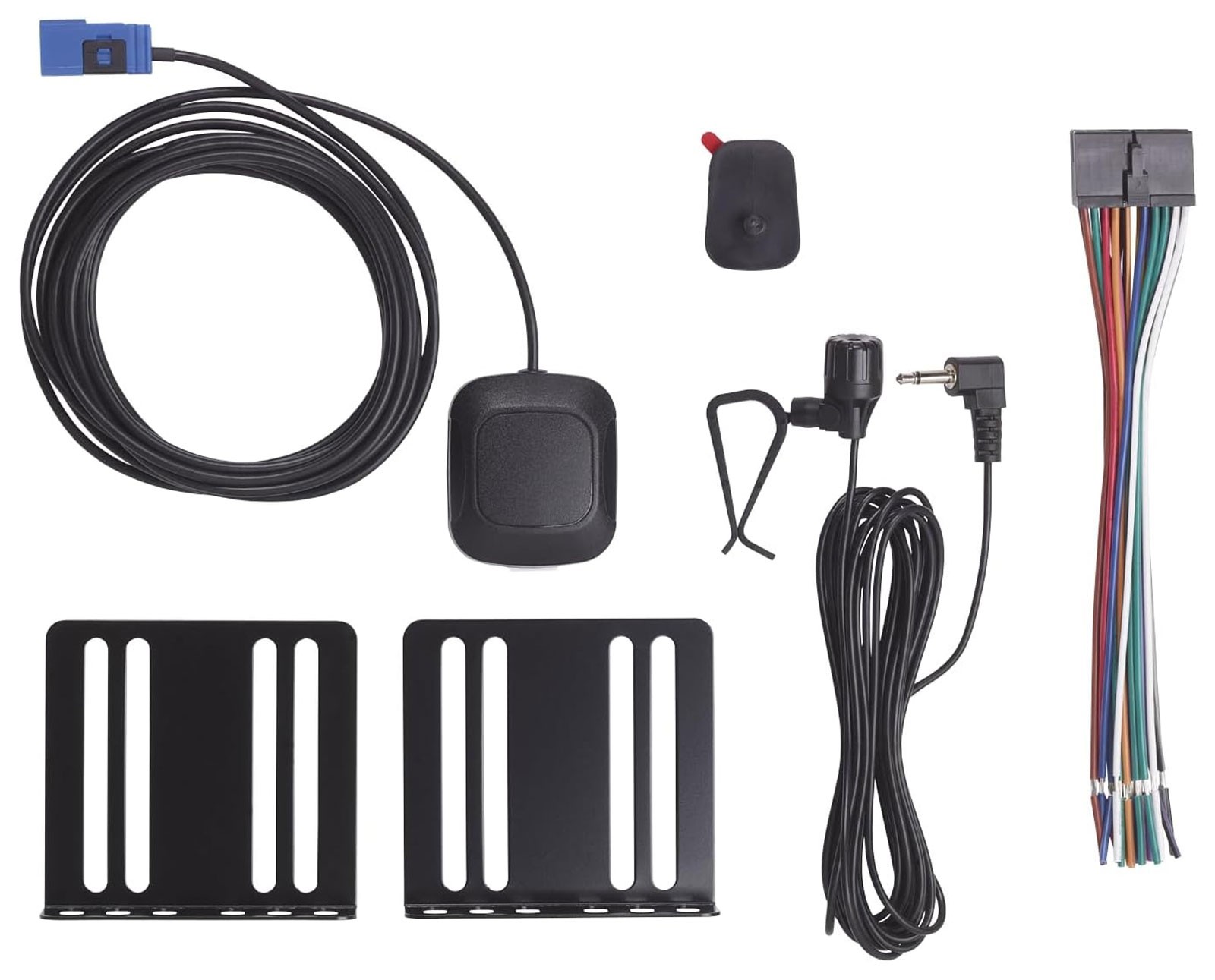 JBL MP3 DAB Bluetooth USB 2DIN Car Stereo for Chrysler 300C Sebring Dodge Avenger thumbnail 7