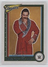 2023 Panini Chronicles WWE Classics Ravishing Rick Rude #155 19ko