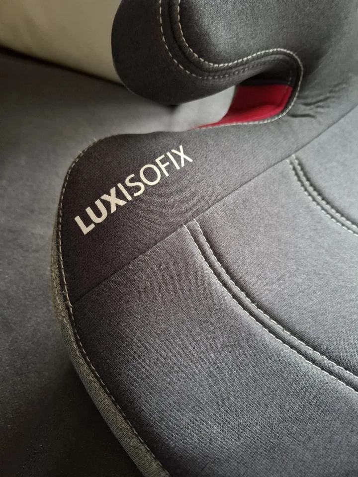 Autokindersitzerhöhung mit ISOFIX von Osann - Bild 2 von 4