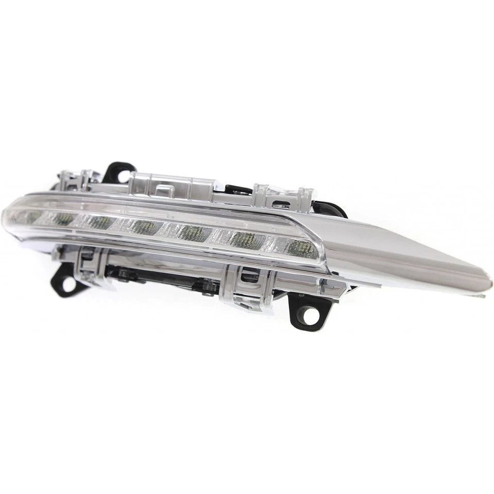 Luz de señal/esquina delantera pasajero Mercedes-Benz S550 2007-2013 Foto 3 de 4