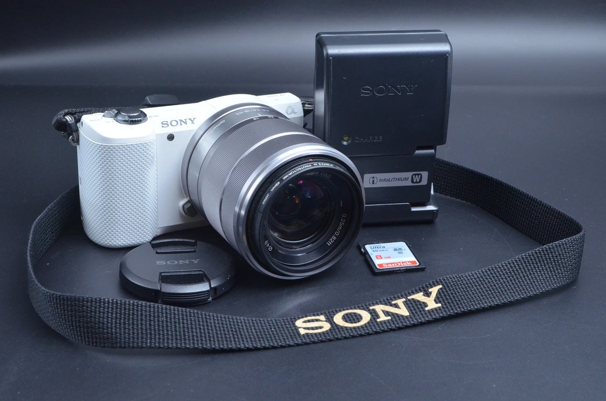 Sony Alpha a5000 20-29.9MP Digital Cameras for Sale - eBay