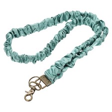 F&uuml;r Scrunchie Lehrer Lanyards, 1 Pack ID Halter, Gr&uuml;n