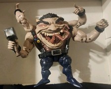 Hasbro Marvel Legends Age of Apocalypse Sugar Man 6  Build-A-Figure Complete