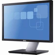 Écran PC Dell P1911 19 Pouces 1440x900 Pied Ergonomique Hub USB Reconditionné