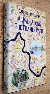 A Walk Along the Thames Path by Gareth Huw Davies 0718129695 FREE Shipping