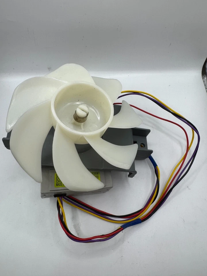 LG EAU63103204 con motor ventilador evaporador refrigerador MAZ61845401 y 5901JA1021A Foto 4 de 4