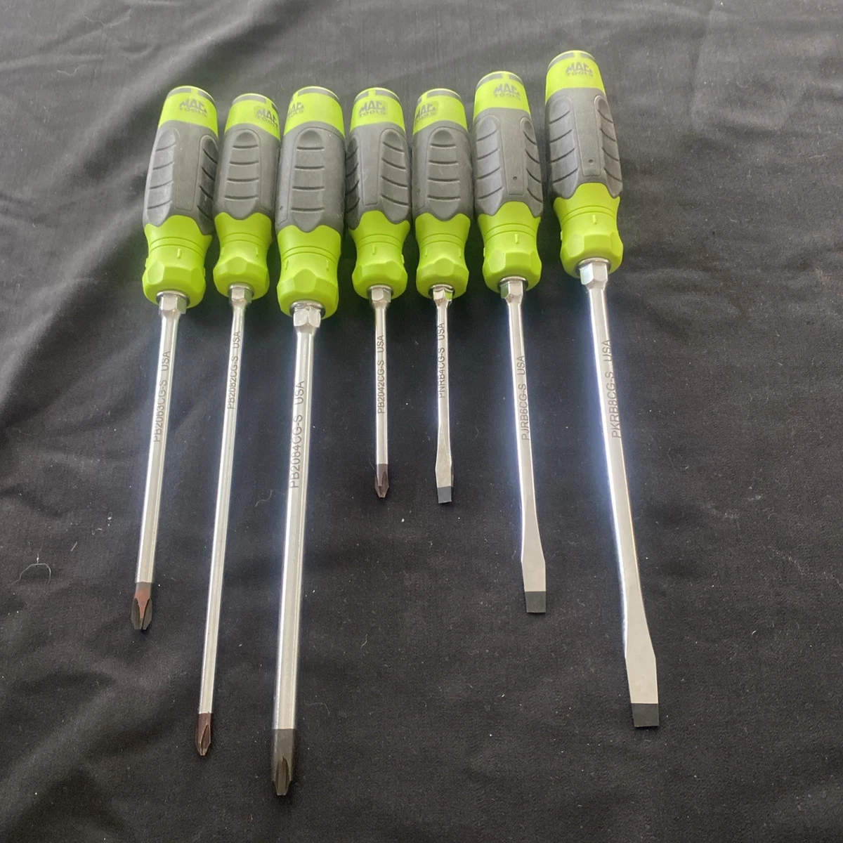Mac Tools Set Automotive Screwdrivers for sale | eBay