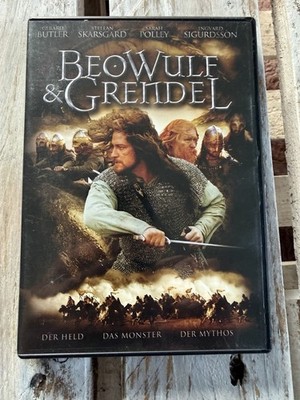 Beowulf & Grendel