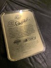 2 Dale Earnhardt Front Runners Collection Metallic Impressions Tin  Sealed Cards — photo 5