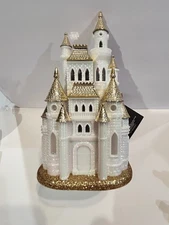 Bath & Body Works Cinderella Disney Princess Castle Projector Wallflower Plug In