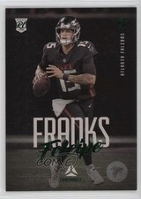 2021 Panini Chronicles Luminance Update Rookies Green Feleipe Franks #225 1pi5