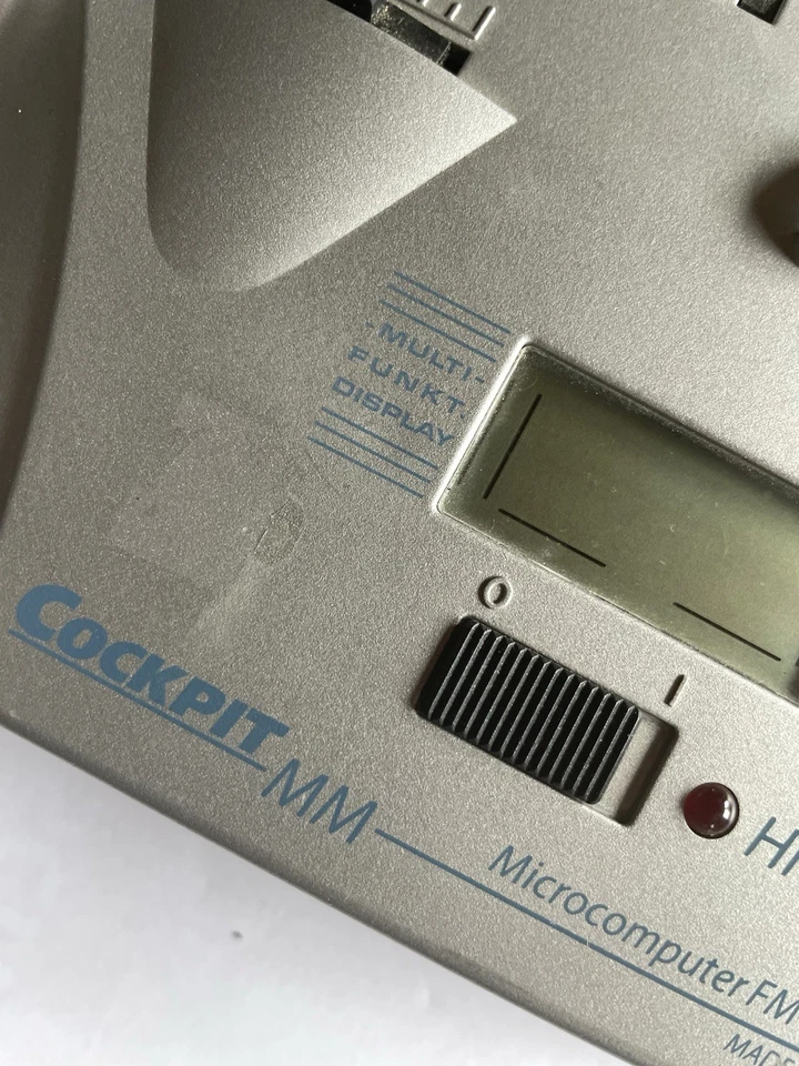 RC Cockpit MM Multiplex - Bild 4 von 4