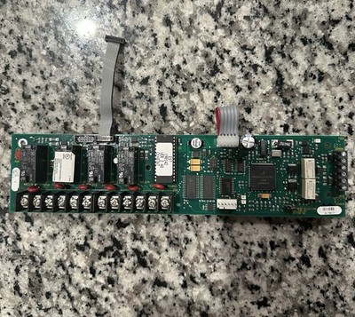 EDWARDS EST 2-LCX SIGNATURE DATA CIRCUIT LOOP CARD EXPANDER 