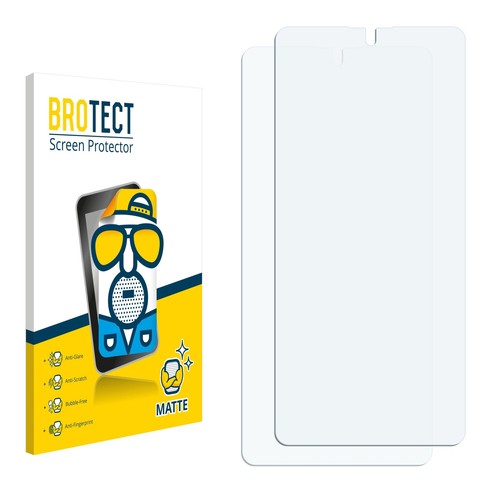 2x Anti Glare Screen Protector for Xiaomi Redmi Note 13 4G Matte Protection Film - Zdjęcie 3 z 7
